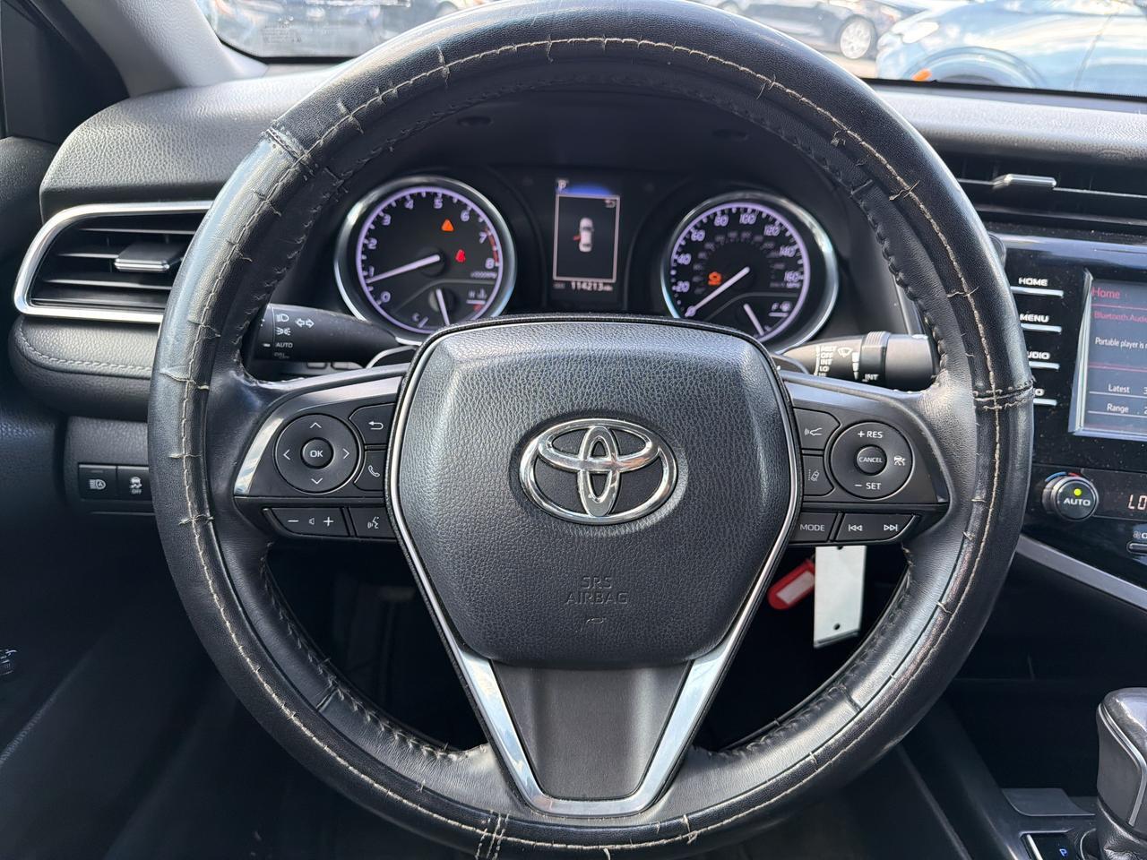 2018 Toyota Camry SE San Antonio TX