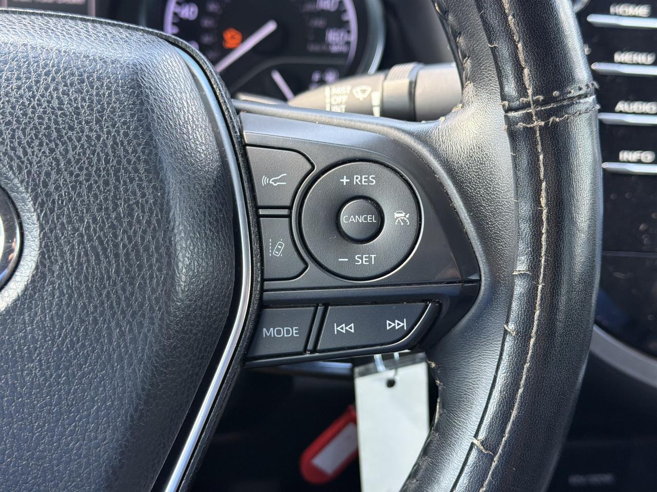 2018 Toyota Camry SE San Antonio TX