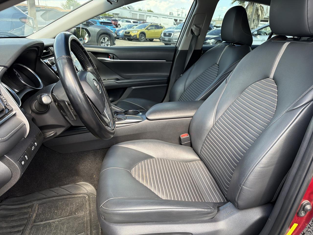 2018 Toyota Camry SE San Antonio TX