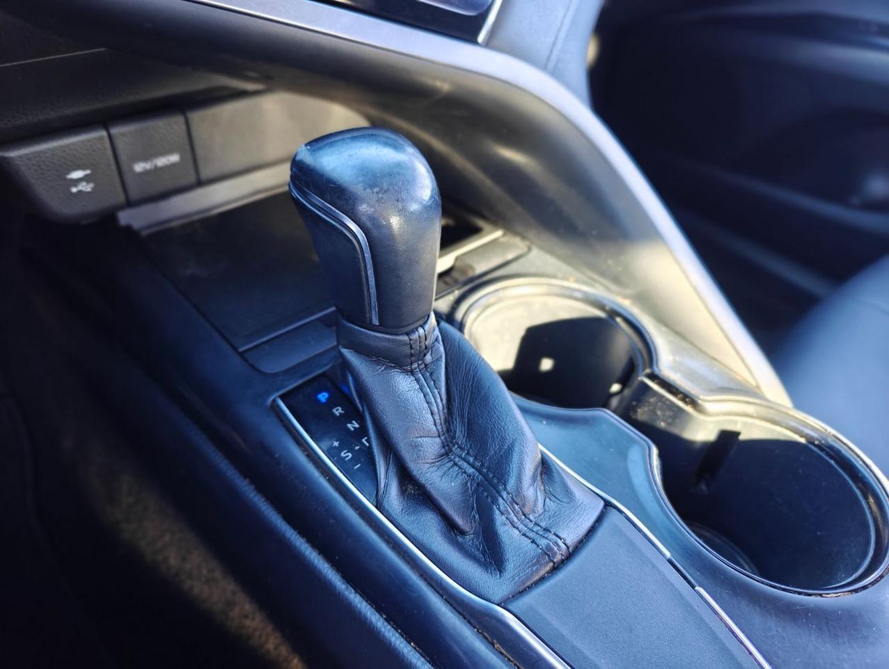 2018 Toyota Camry SE Spokane Valley WA