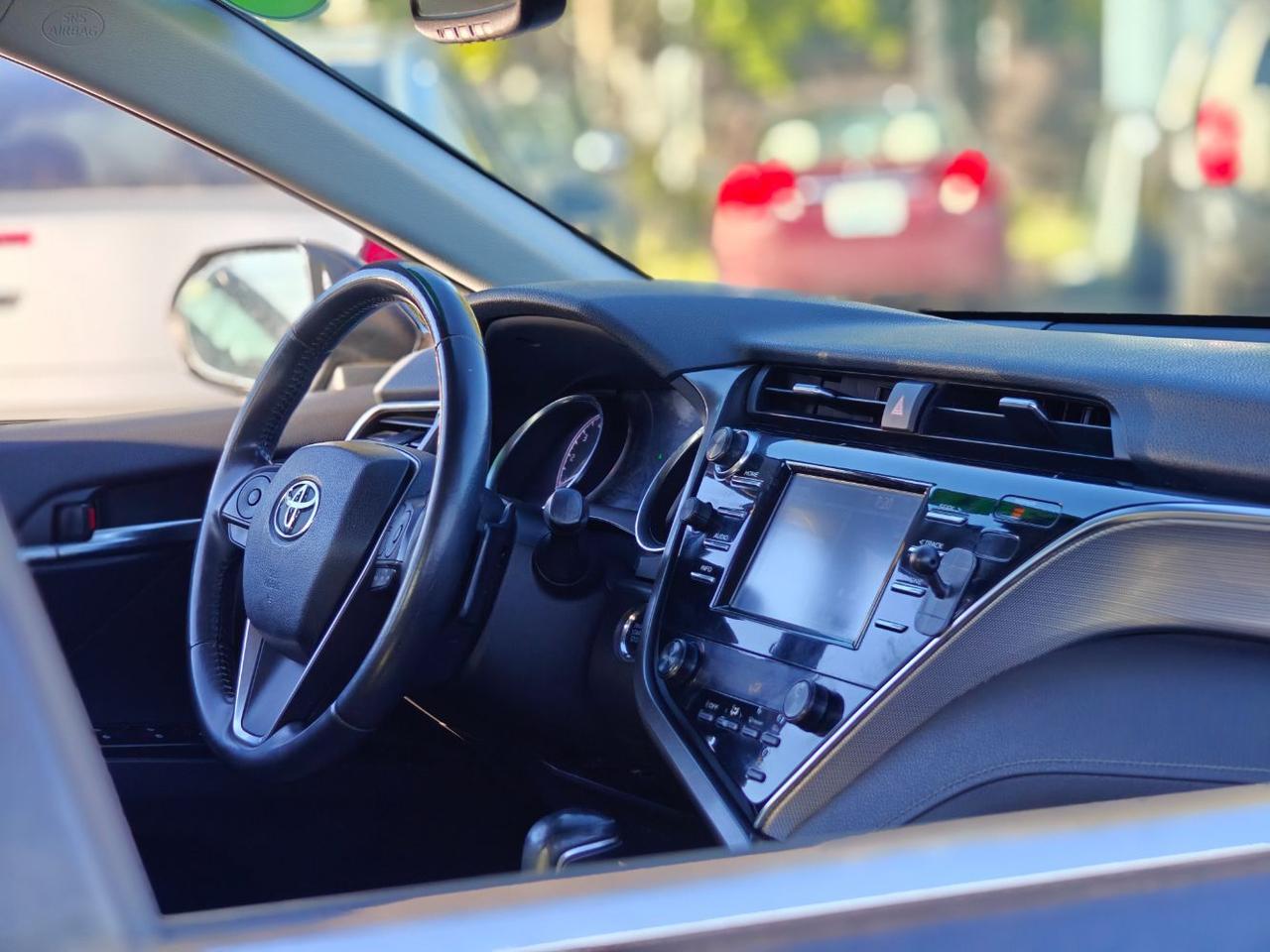 2018 Toyota Camry SE Spokane Valley WA