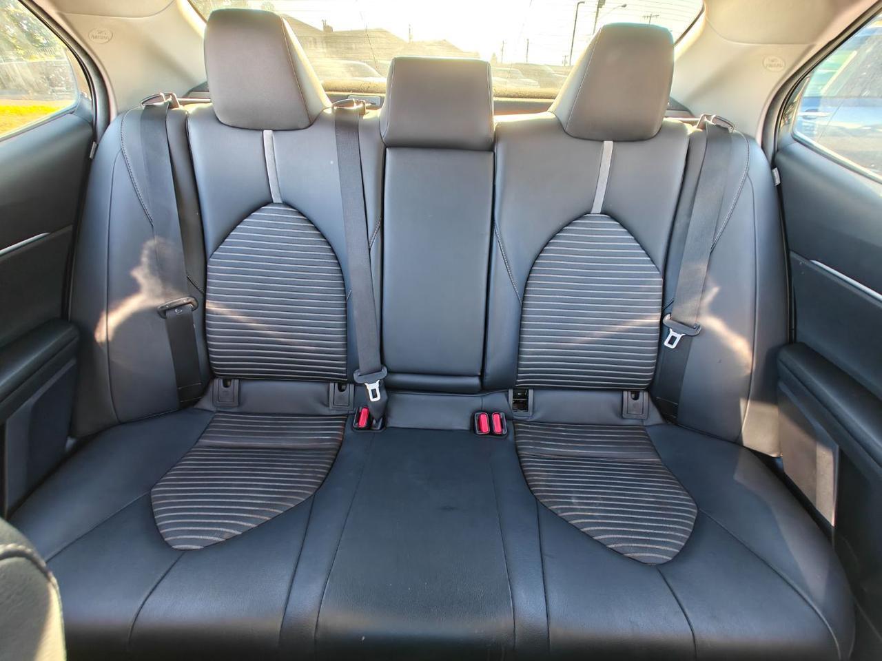 2018 Toyota Camry SE Spokane Valley WA