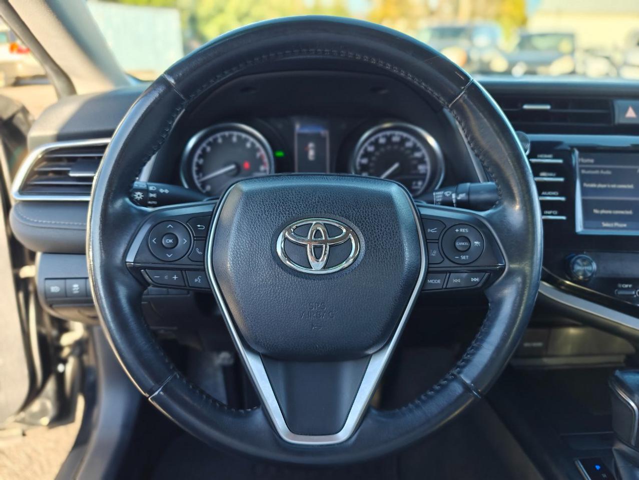 2018 Toyota Camry SE Spokane Valley WA