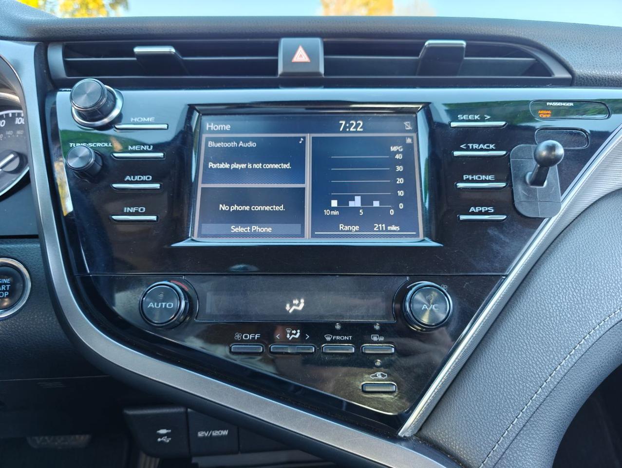 2018 Toyota Camry SE Spokane Valley WA