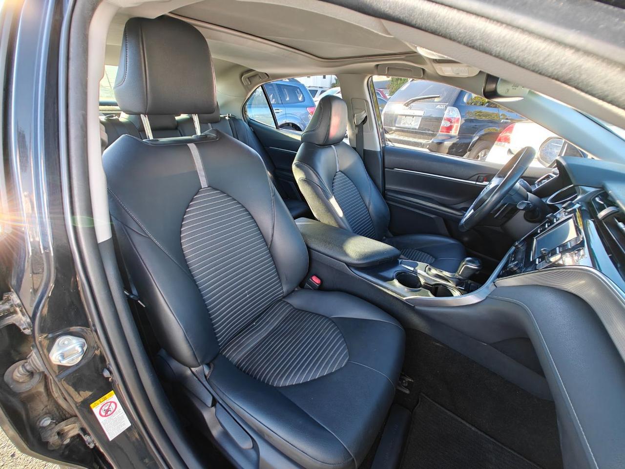 2018 Toyota Camry SE Spokane Valley WA