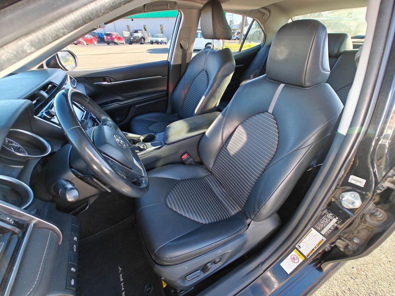 2018 Toyota Camry SE Spokane Valley WA