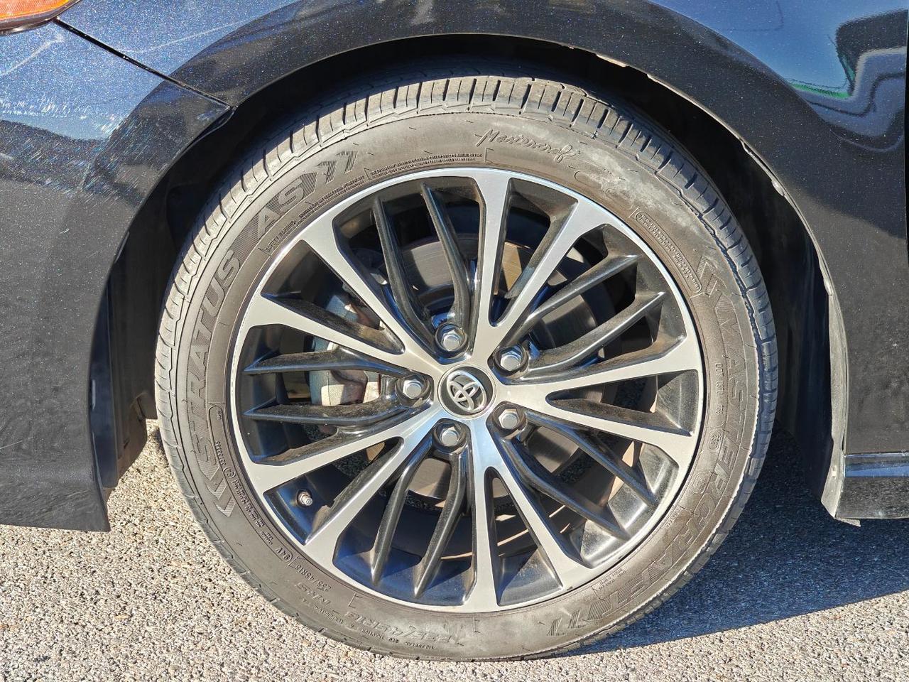 2018 Toyota Camry SE Spokane Valley WA