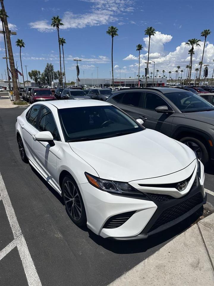 2018 Toyota Camry SE Tucson AZ