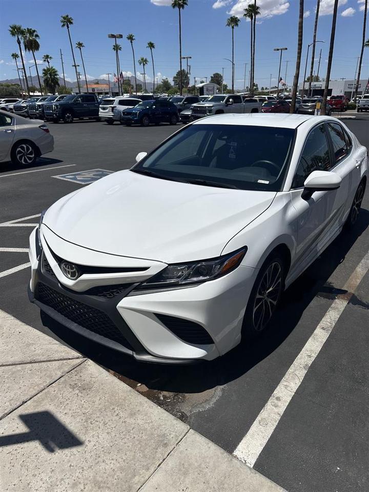 2018 Toyota Camry SE Tucson AZ