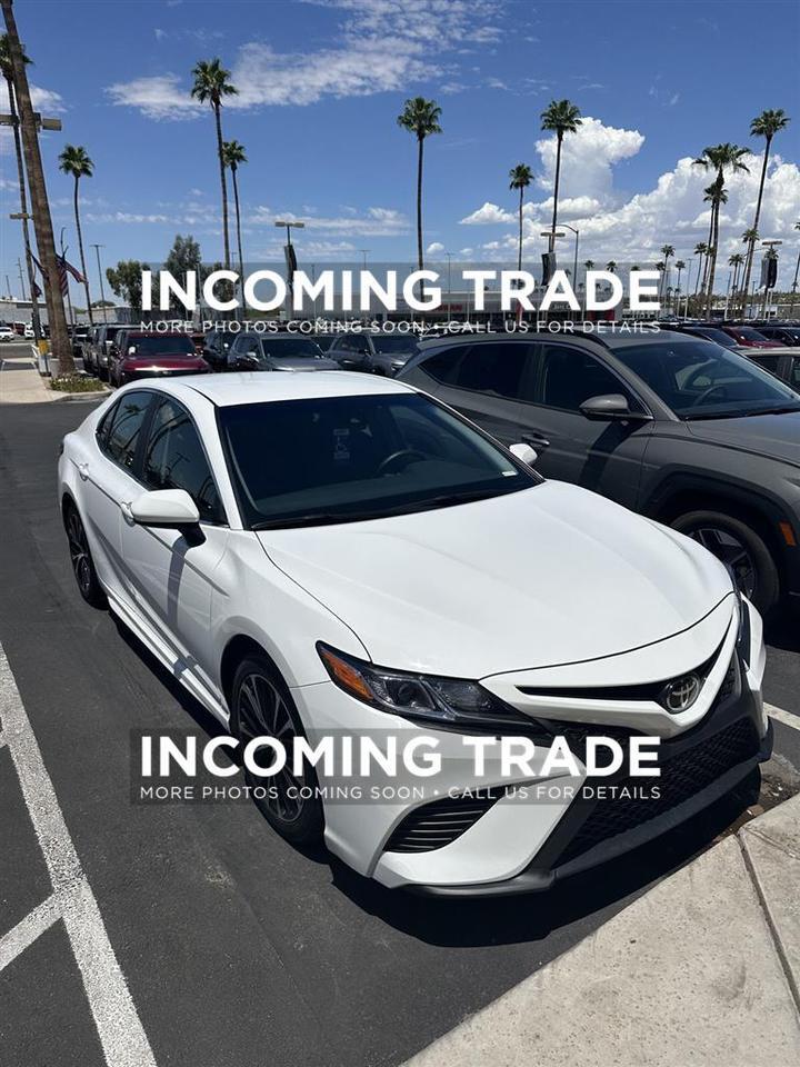 2018 Toyota Camry SE Tucson AZ