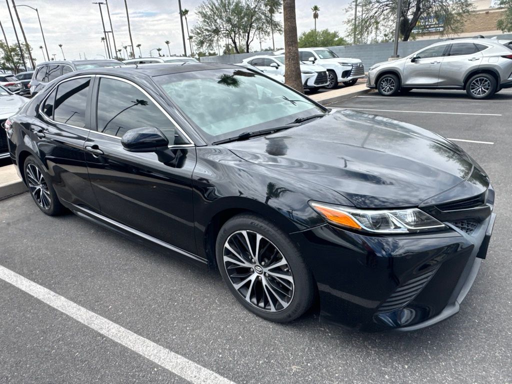 2018 Toyota Camry SE Tucson AZ