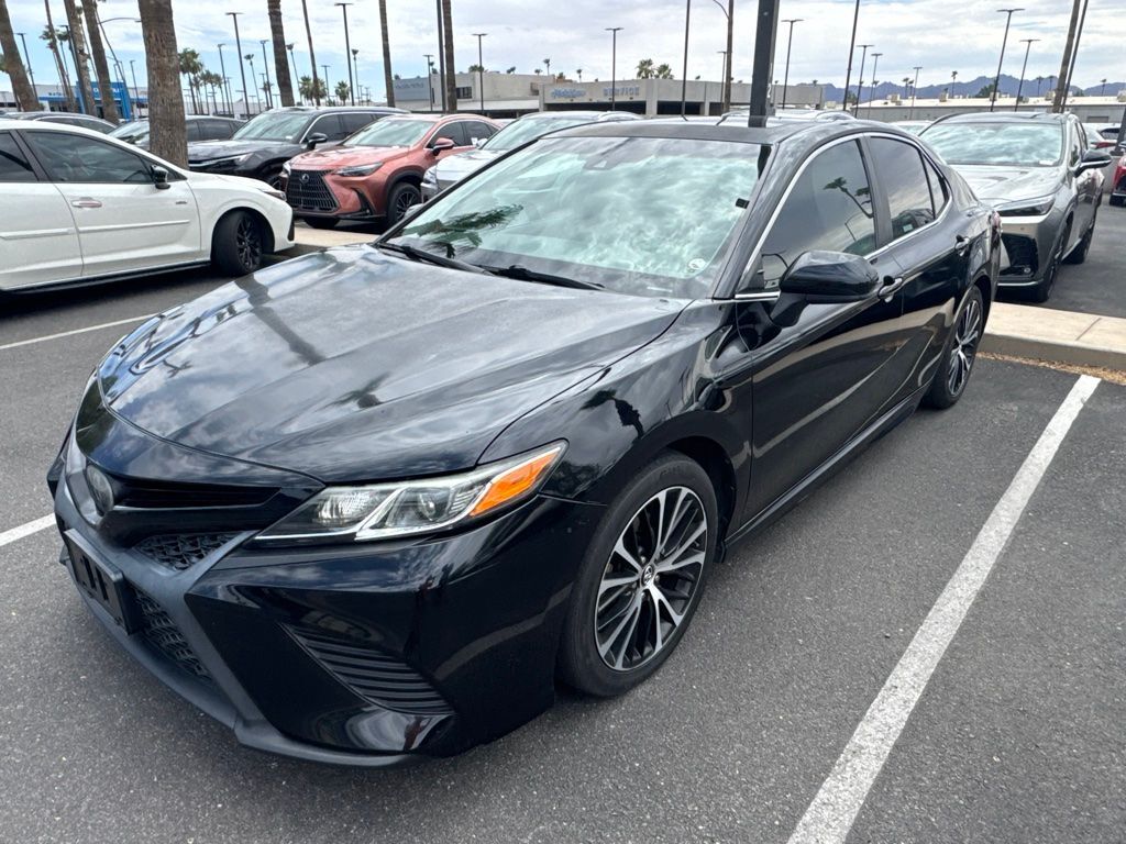 2018 Toyota Camry SE Tucson AZ