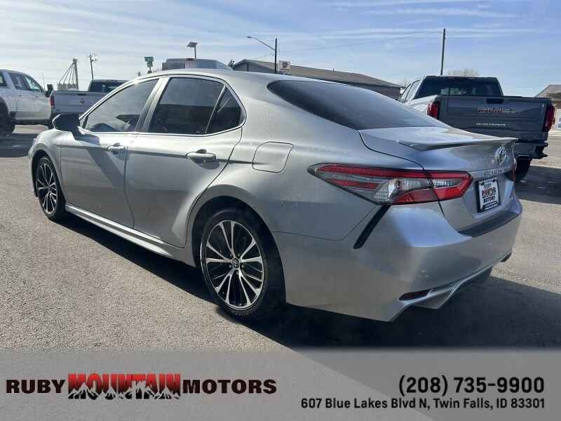 2018 Toyota Camry SE Twin Falls ID