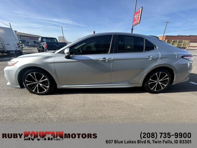 2018 Toyota Camry SE Twin Falls ID