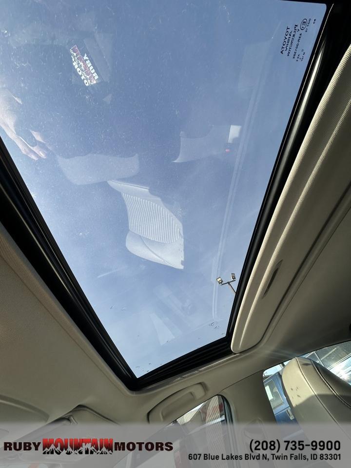 2018 Toyota Camry SE Twin Falls ID