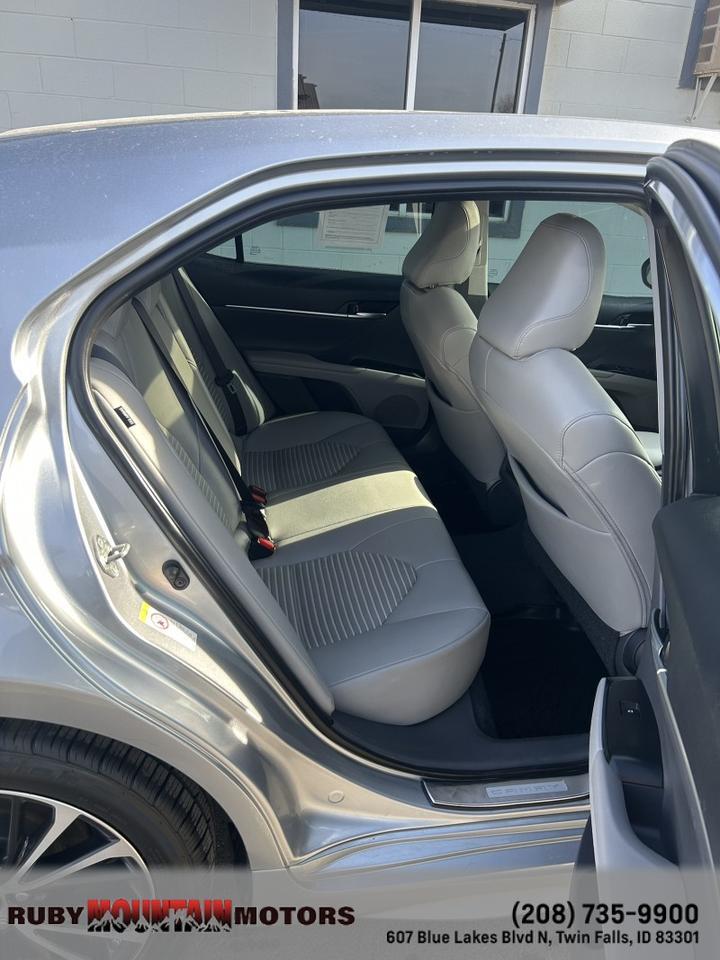 2018 Toyota Camry SE Twin Falls ID