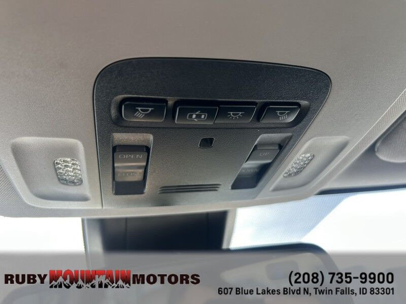 2018 Toyota Camry SE Twin Falls ID