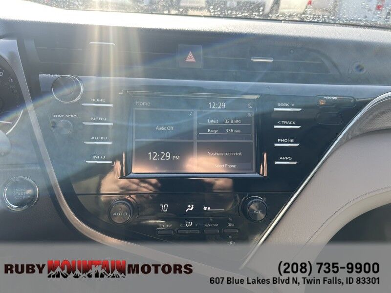 2018 Toyota Camry SE Twin Falls ID