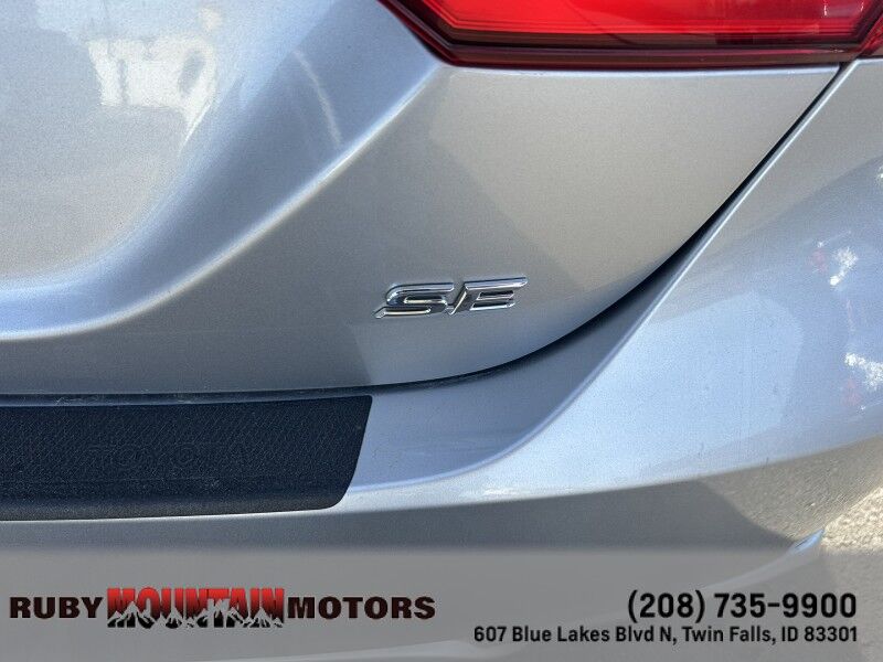 2018 Toyota Camry SE Twin Falls ID
