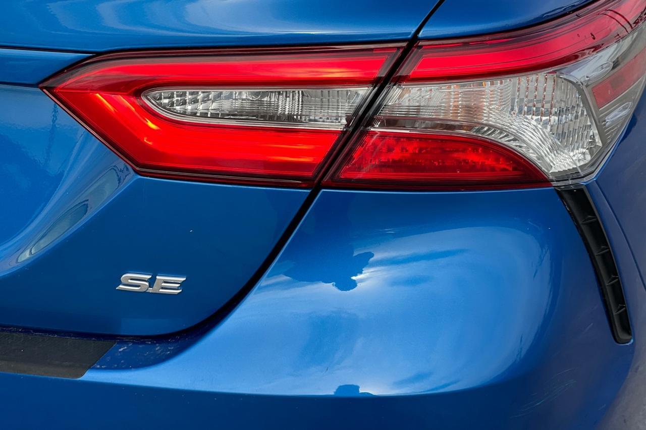 2018 Toyota Camry SE Ontario OR