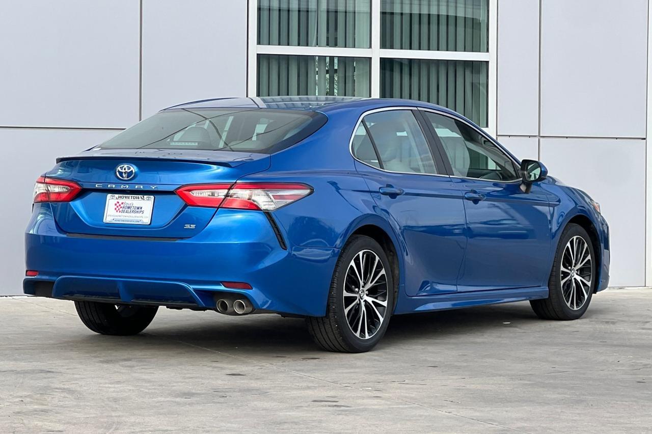 2018 Toyota Camry SE Ontario OR