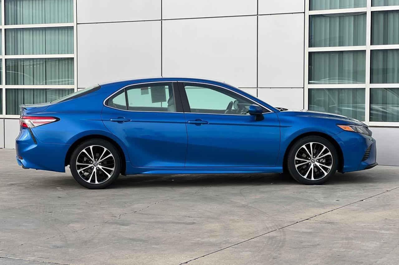 2018 Toyota Camry SE Ontario OR