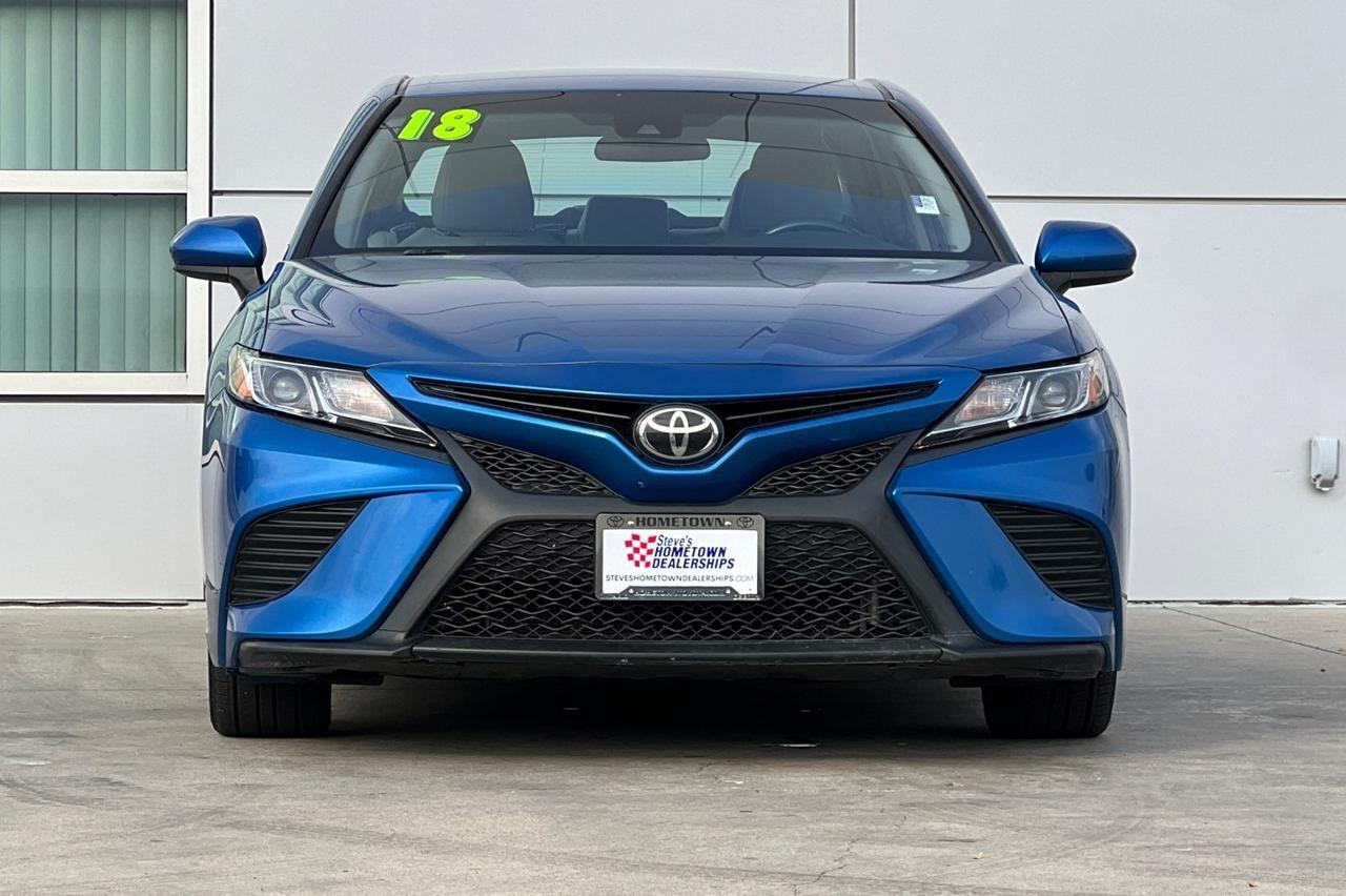 2018 Toyota Camry SE Ontario OR