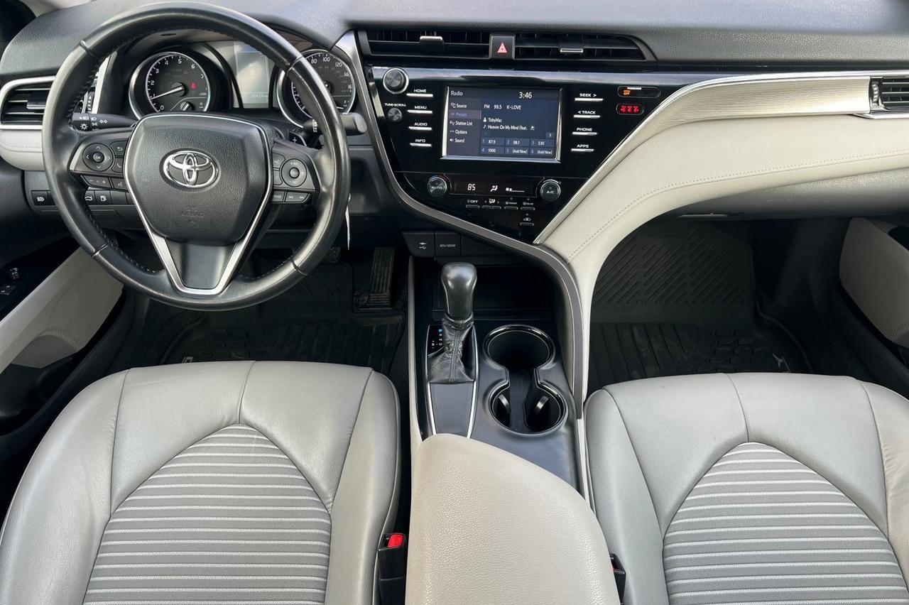 2018 Toyota Camry SE Ontario OR