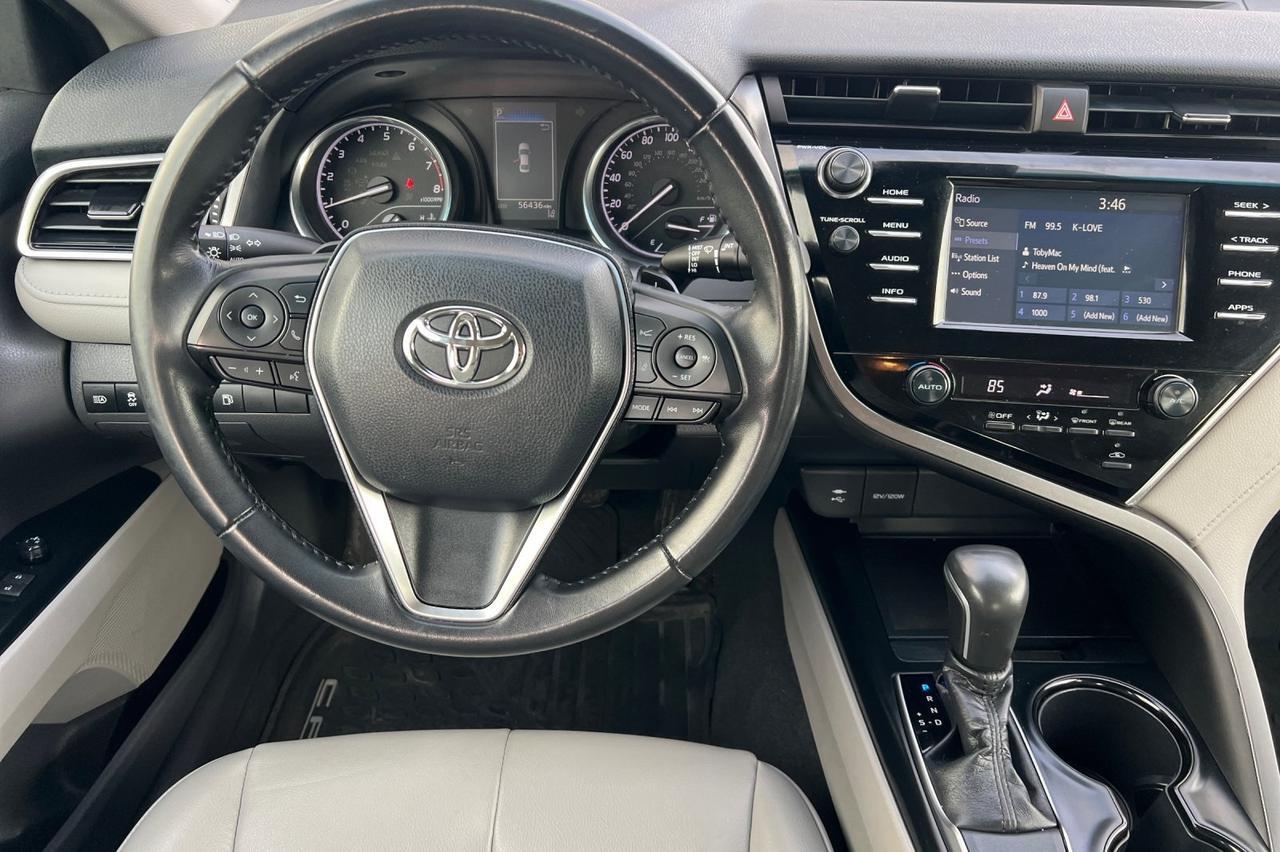 2018 Toyota Camry SE Ontario OR