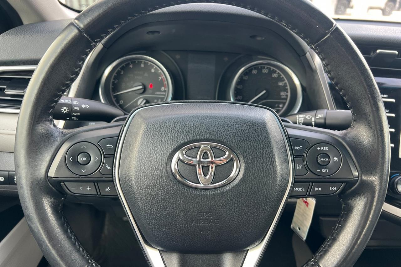 2018 Toyota Camry SE Ontario OR