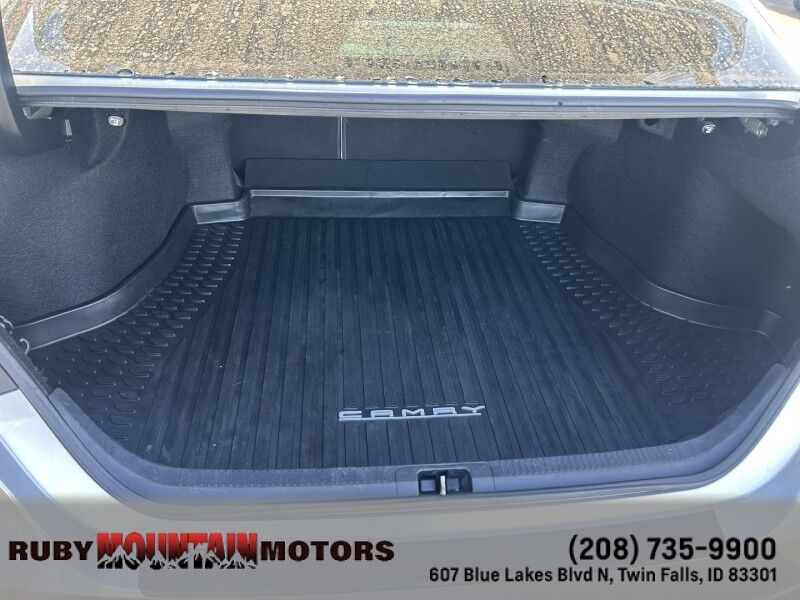 2018 Toyota Camry SE Twin Falls ID