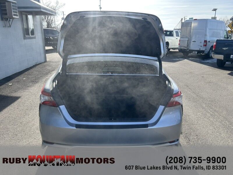 2018 Toyota Camry SE Twin Falls ID