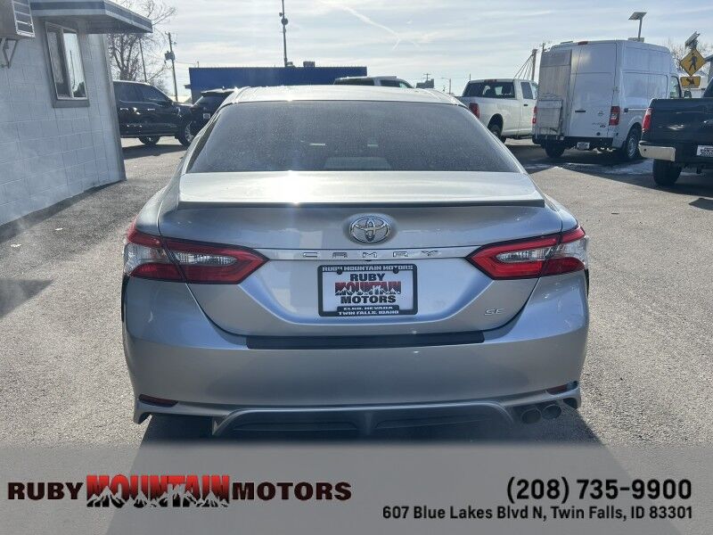 2018 Toyota Camry SE Twin Falls ID