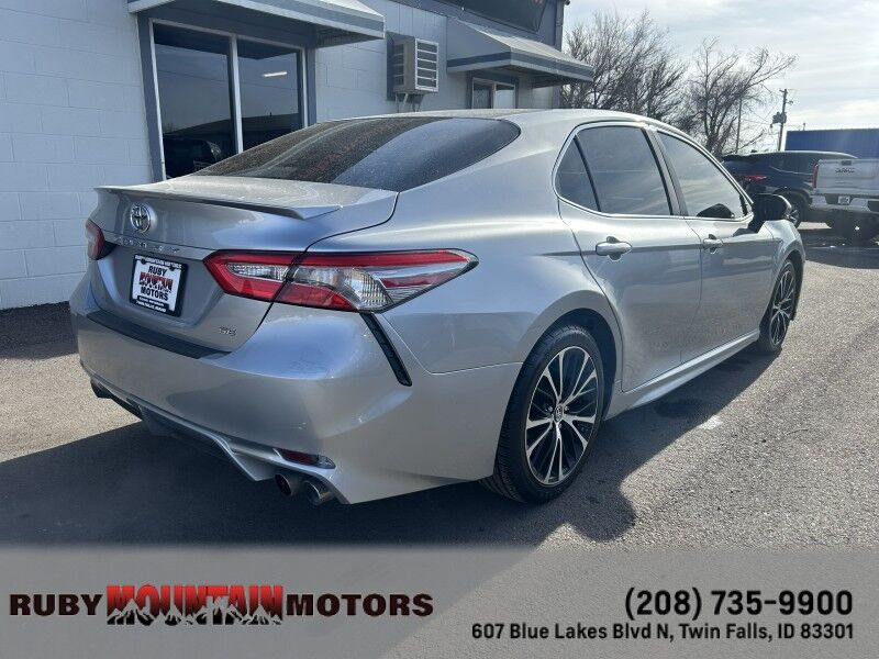 2018 Toyota Camry SE Twin Falls ID