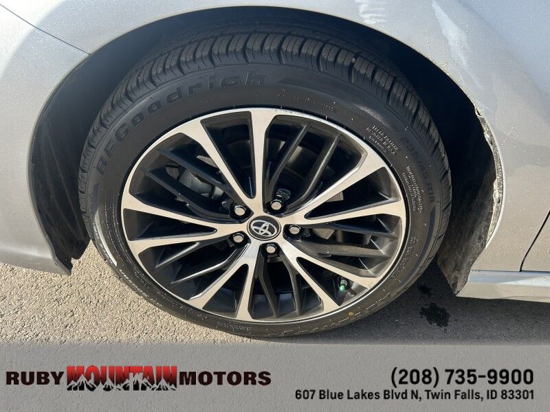 2018 Toyota Camry SE Twin Falls ID