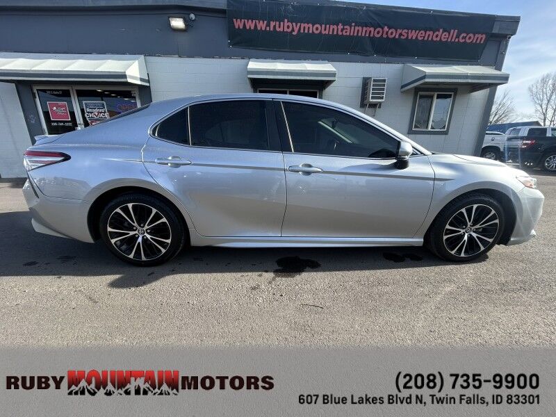 2018 Toyota Camry SE Twin Falls ID
