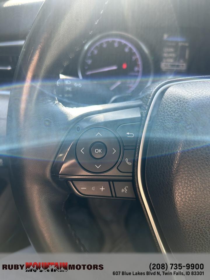2018 Toyota Camry SE Twin Falls ID