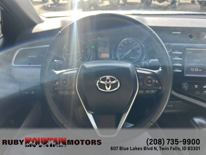 2018 Toyota Camry SE Twin Falls ID