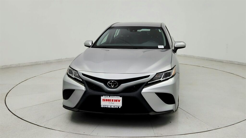 2018 Toyota Camry SE Laurel MD