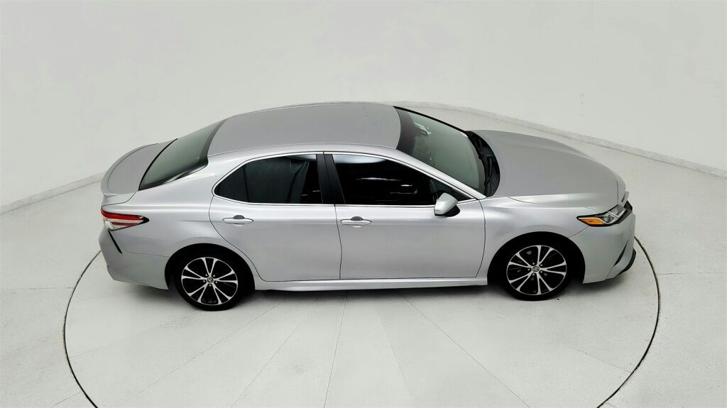 2018 Toyota Camry SE Laurel MD