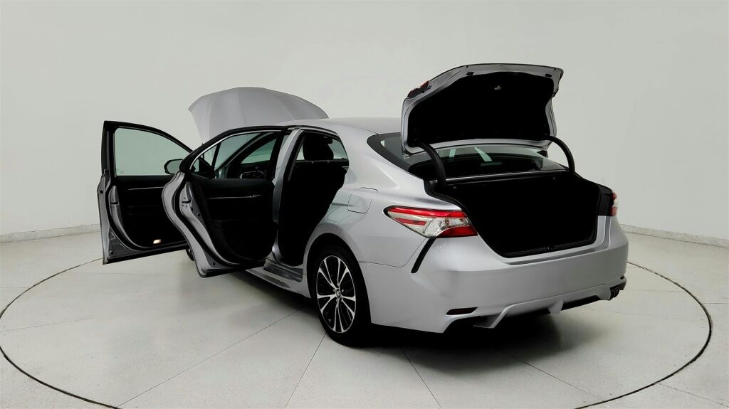 2018 Toyota Camry SE Laurel MD