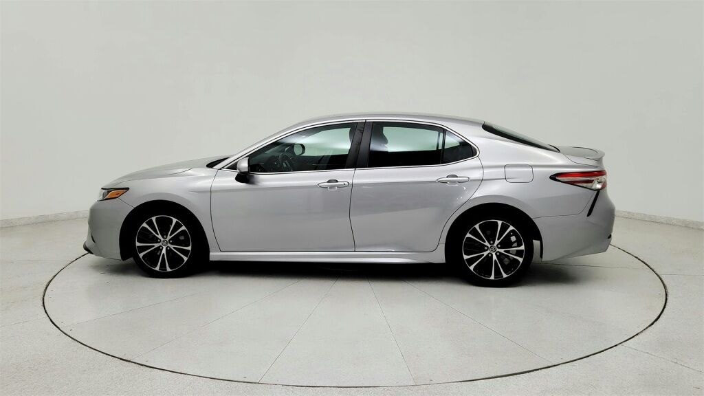 2018 Toyota Camry SE Laurel MD