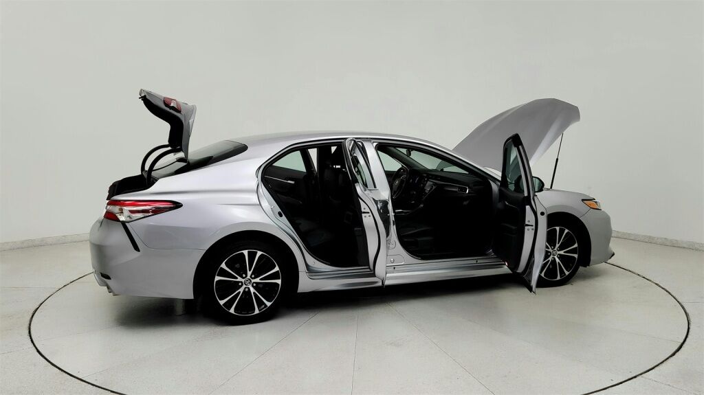 2018 Toyota Camry SE Laurel MD