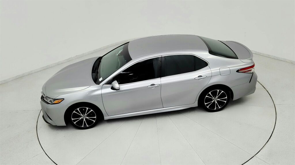2018 Toyota Camry SE Laurel MD