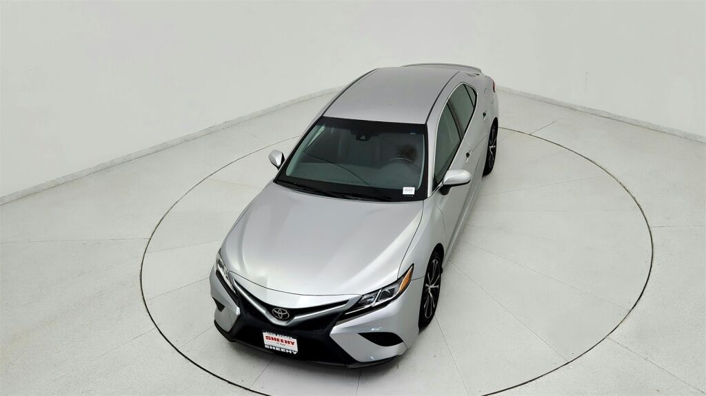 2018 Toyota Camry SE Laurel MD