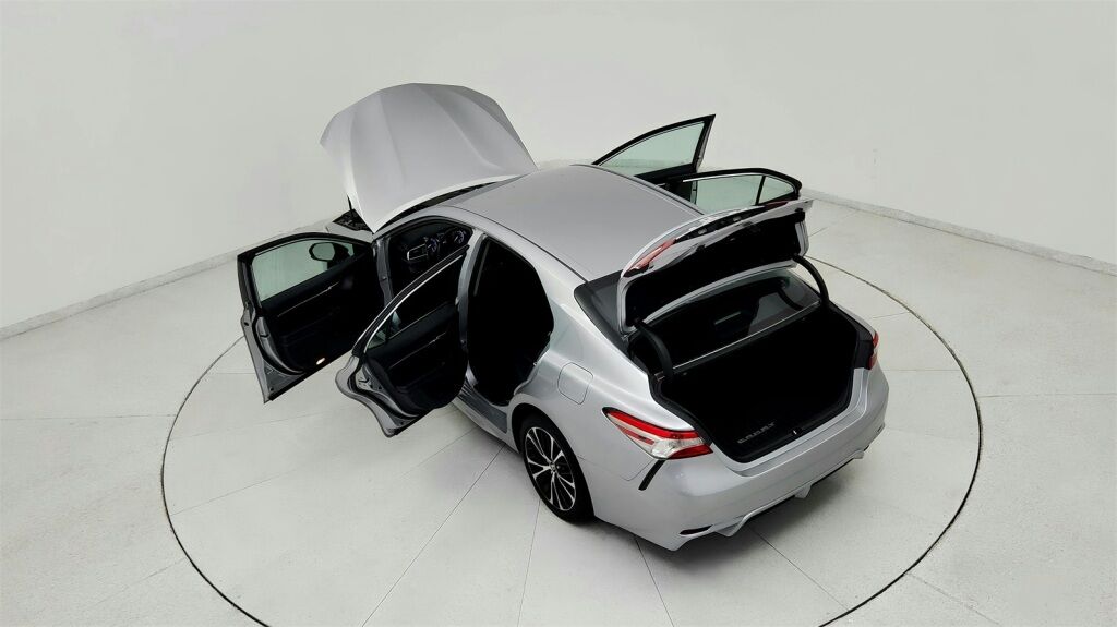 2018 Toyota Camry SE Laurel MD