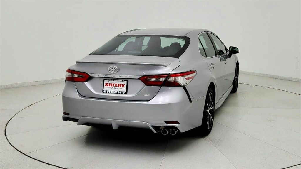 2018 Toyota Camry SE Laurel MD