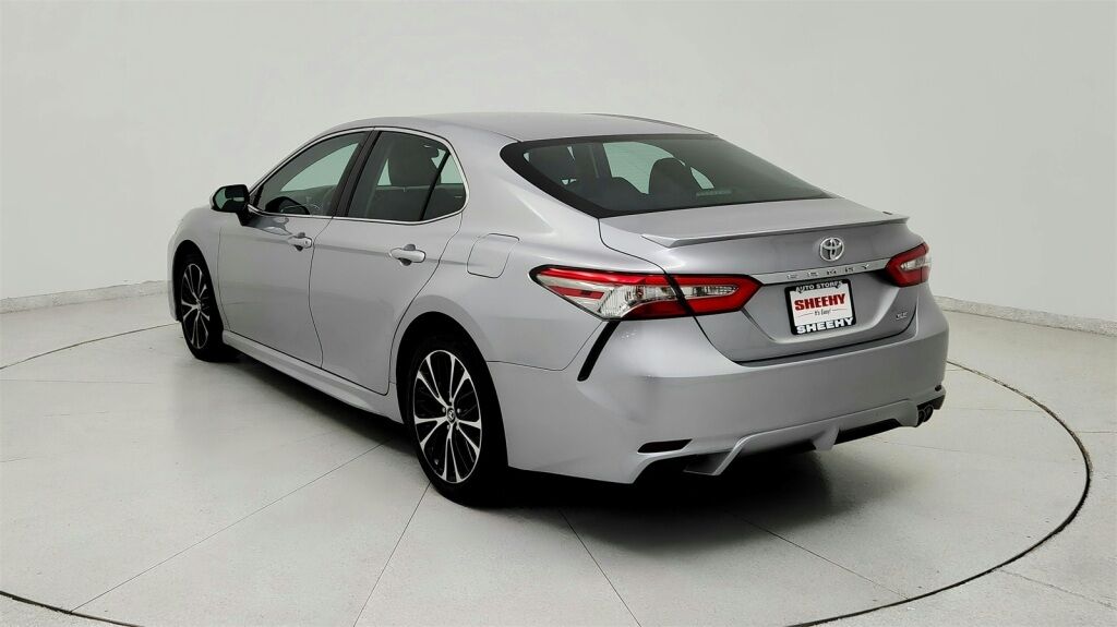 2018 Toyota Camry SE Laurel MD