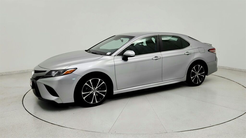 2018 Toyota Camry SE Laurel MD