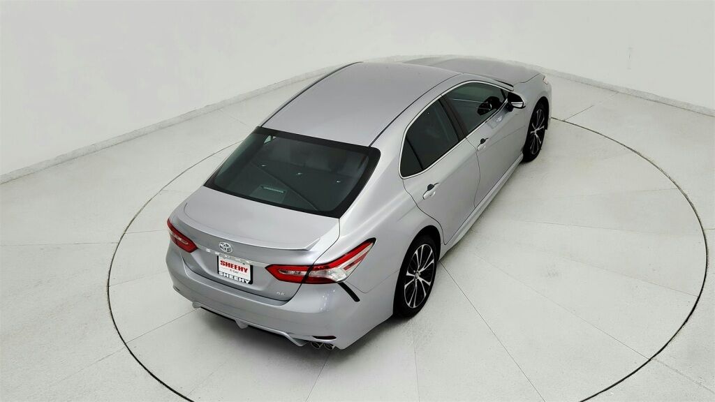 2018 Toyota Camry SE Laurel MD
